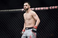Jared Gordon is one of the UFC's most reliable brawlers