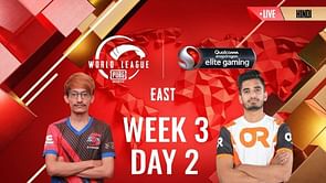 PUBG Mobile: PMWL 2020 East League Play Week 3 Day 2 schedule announced
