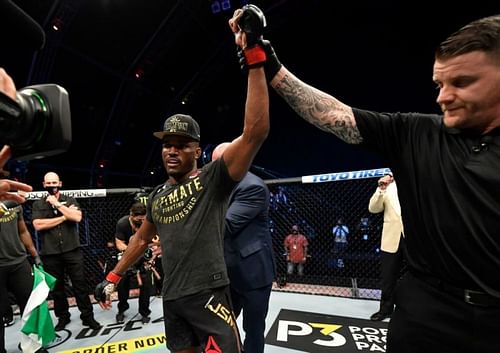 Who's next for UFC Welterweight kingpin Kamaru Usman?