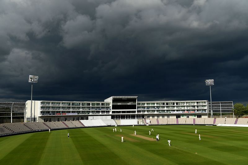 England Warm Up Match - Day 2