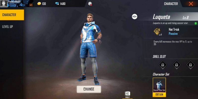 Free Fire Ob23 Update Characters Hayato Firebrand Lucas Complete Details