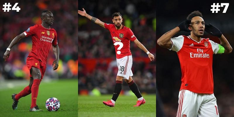 The 25 Best Players in the Premier League in 2019/20 - Ranked