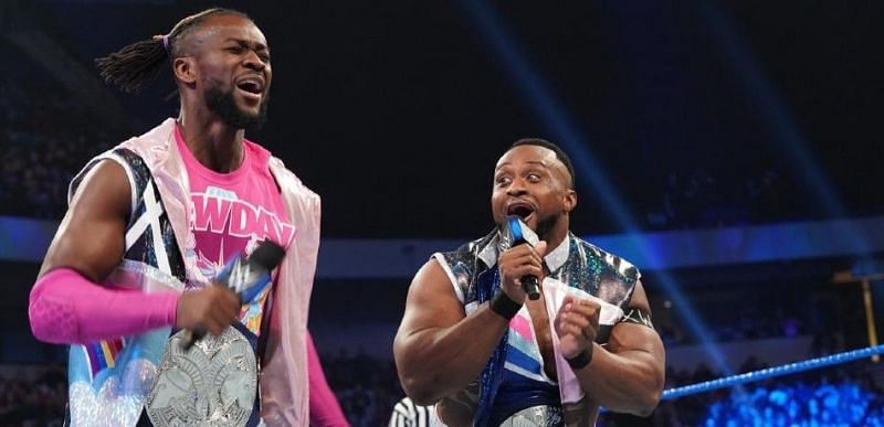 Big E takes a hilarious dig at Kofi Kingston