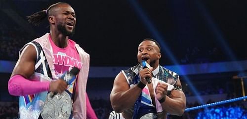 Kingston and Big E