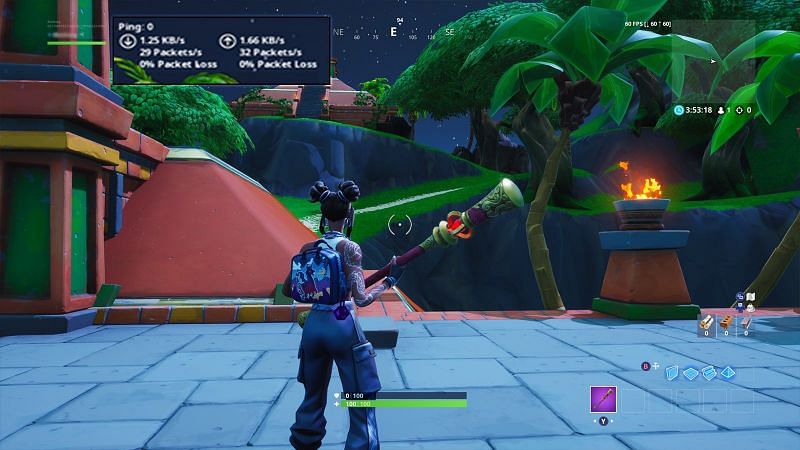 Fortnite Ping And Fire How To Show Ping In Fortnite