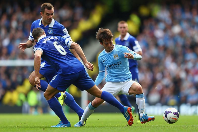 No one won more matches or titles than Silva during his time in England