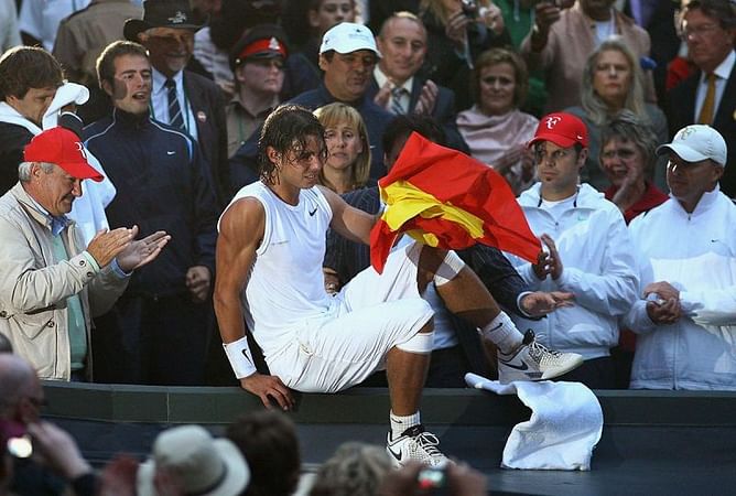 Rafael Nadal gets his wish as Wimbledon ditches unconventional seeding system