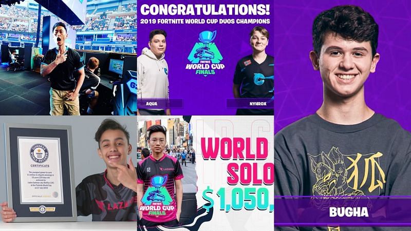 Overnight Millionaires at the Fortnite World Cup