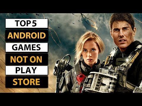 Five best Android games not available on Play Store (Image: Pinterest)