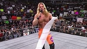 5 Greatest Chris Jericho matches of all time