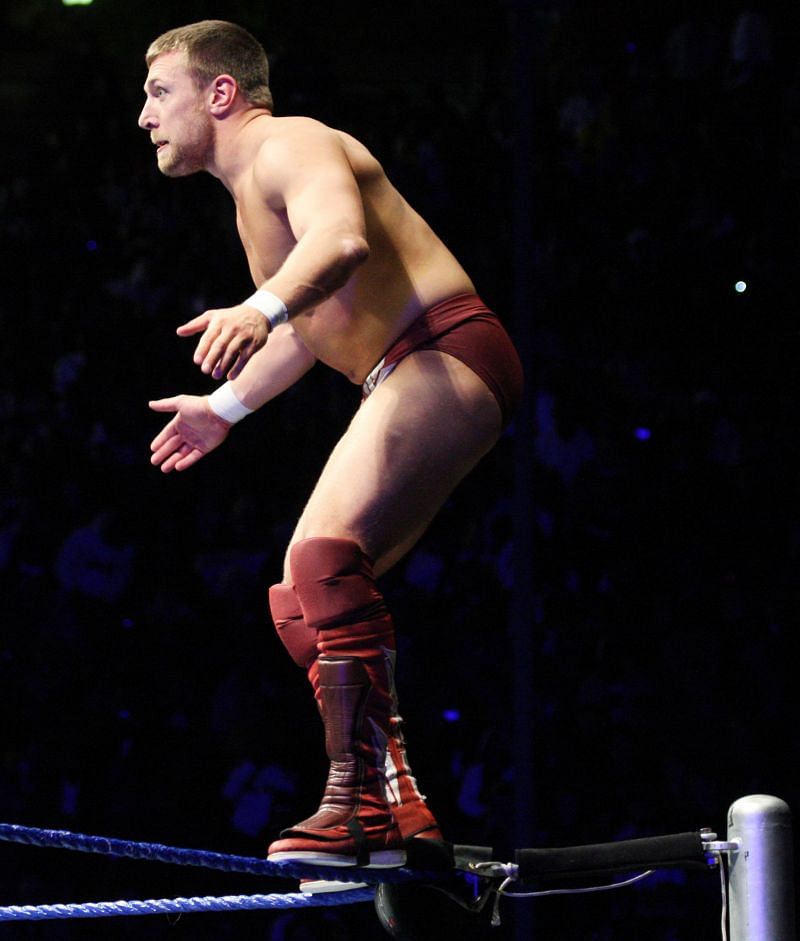 Daniel Bryan has already won the World Championship after his return from retirement.