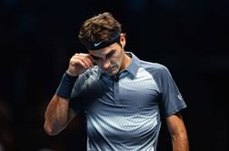 Roger Federer caught in a controversy over allegedly sneaky promotion of his shoe brand