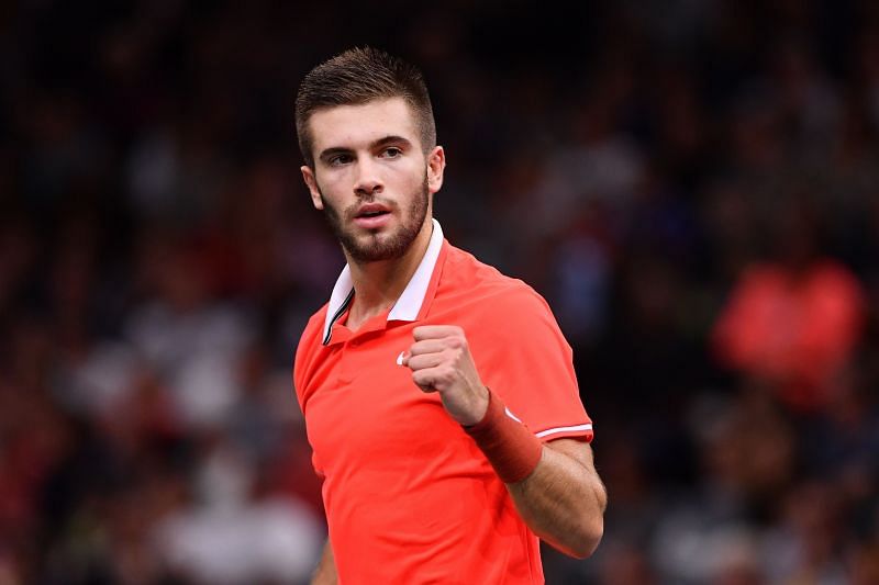 Borna Coric tested positive for COVID-19 after playing in Novak Djokovic&#039;s Adria Tour
