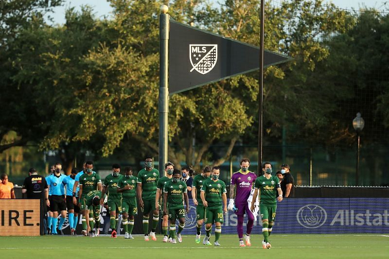 Portland Timbers will face FC Cincinnati tomorrow