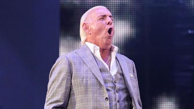Ric Flair gives his honest opinion on how WWE has handled COVID-19 situation; why he hasn't taken time off