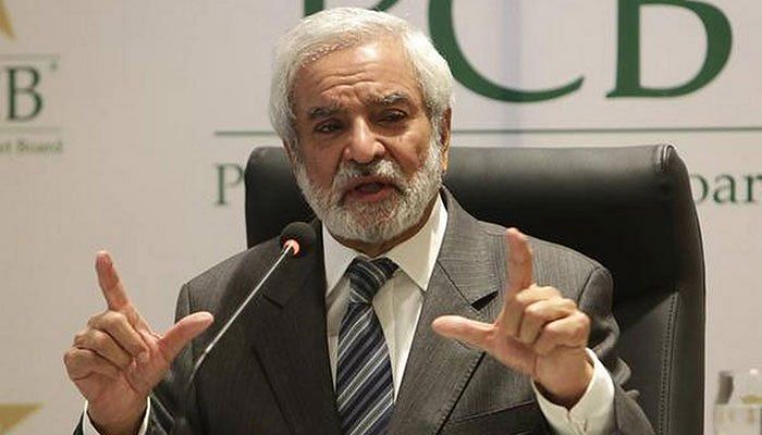 There is no rift between PCB and BCCI according to Ehsan Mani