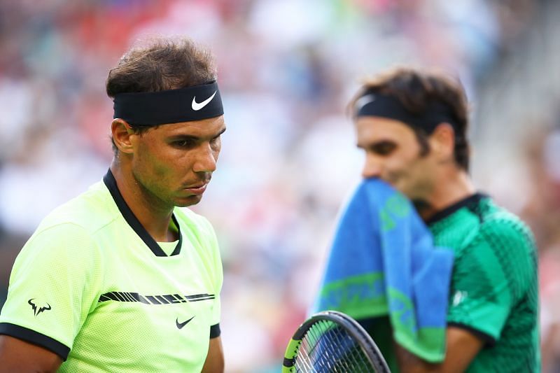 Like Roger Federer, Rafael Nadal has also been greatly impacted
