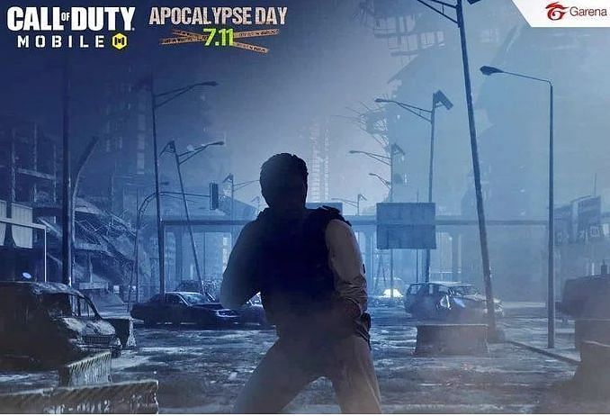 COD Mobile Apocalypse Day leaked by Garena on Instagram