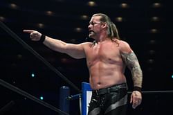 Chris Jericho shuts down fan suggesting a fresh angle for AEW