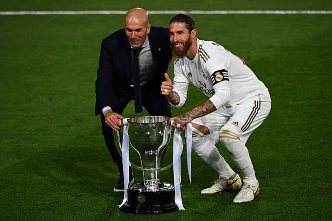 Real Madrid fans rank best first-team players, Gareth Bale sits last