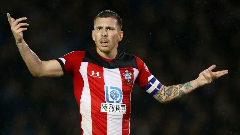 Pierre-Emile Hojbjerg is sidelined ahead of the clash