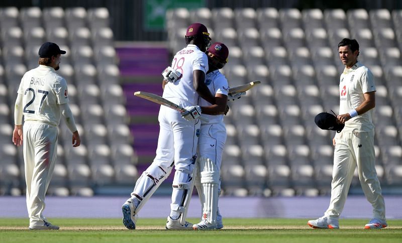 West Indies registered their first win of the ICC World Test Championship