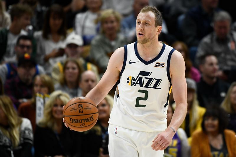 Ingles will play a key role for Utah in the absence of Bojan Bogdanovic