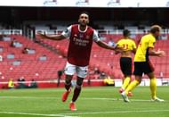 Arsenal FC v Watford FC - Premier League