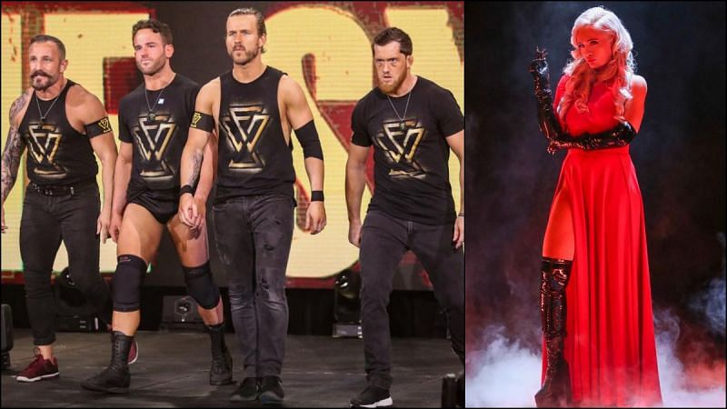 5 Things Wwe Nxt Got Right This Week July 29 2020 