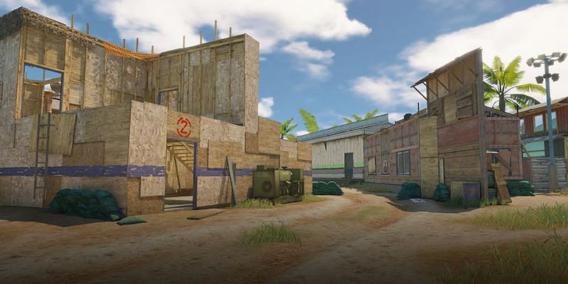 Firing Range: gamesatlas.com