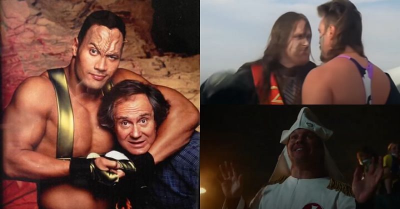 9 Memorable Cameos Of WWE Wrestlers In Movies