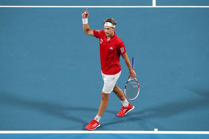 "It is a terrible mistake" - Dominic Thiem slams US Open 2020 restrictions