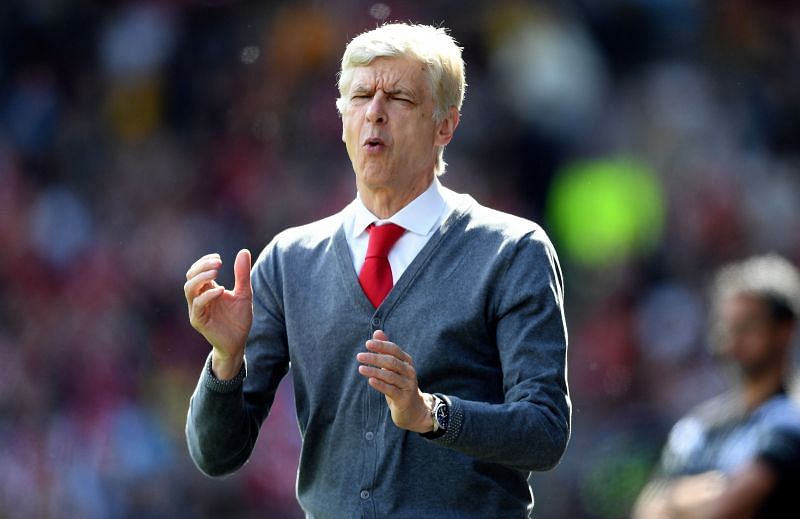 Arsene Wenger spent 22 years as manager of Arsenal from 1996 to 2018.
