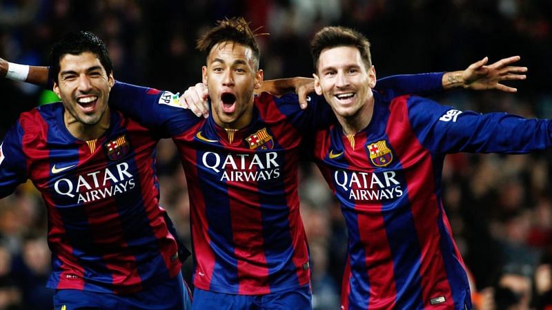 Barcelona view Maia as a long-term successor of Neymar Jr.