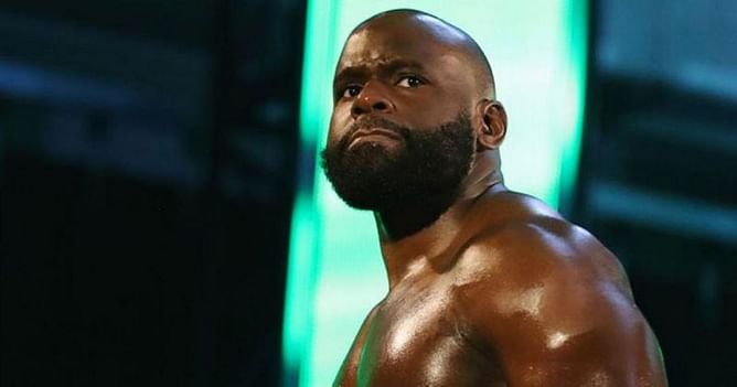 Apollo Crews reportedly missed Extreme Rules due to positive COVID-19 test