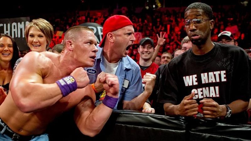 John Cena&#039;s 10 greatest rivalries | WWE
