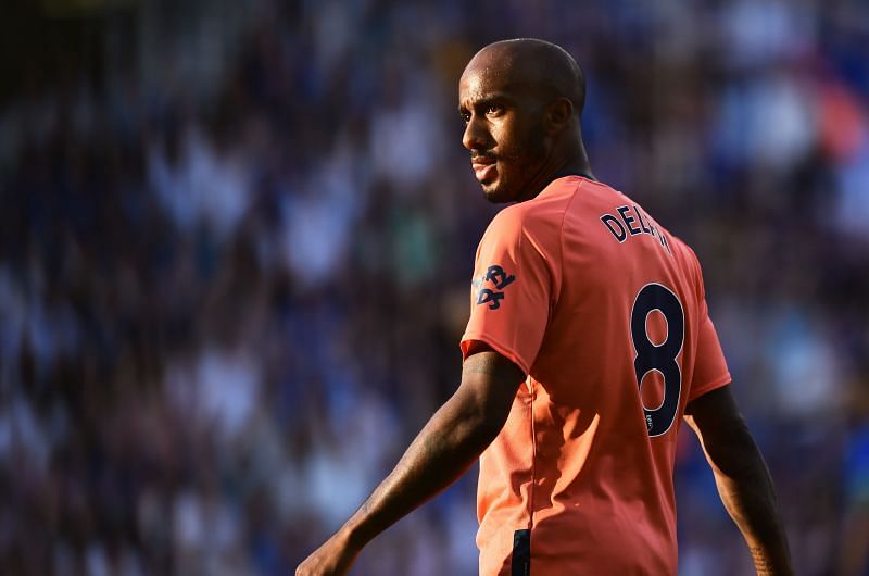 Pep Guardiola had turned midfielder Fabian Delph into an effective left-back option for Manchester City