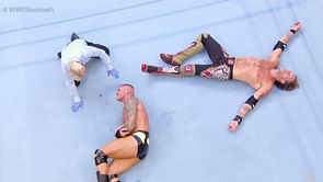 WWE ranks 10 best matches of the year so far; doesn't rank Greatest Wrestling Match Ever 1st