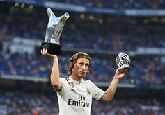 5 players who can replace Luka Modric at Real Madrid