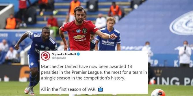 Twitter explodes as Manchester United secure Champions League qualification in dramatic fashion