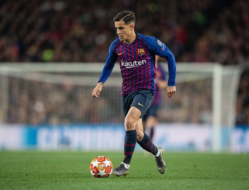 Philippe Coutinho&#039;s Barcelona spell looks set to come to an end this summer