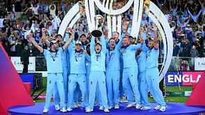 ICC announces World Cup Super League ahead of England-Ireland series