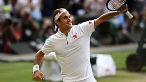 My dream is to beat Roger Federer at Wimbledon: Jannik Sinner