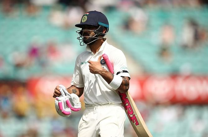 Virat Kohli likes to get into tussle, it brings out the best in him, says Josh Hazlewood