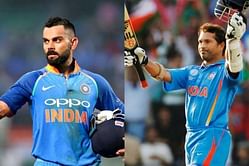 Virat Kohli capable of breaking Sachin Tendulkar's record of 100 international centuries, says Brad Hogg