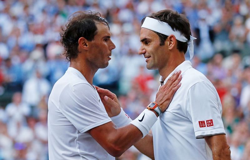 Rafael Nadal has lost a seeding place to Roger Federer on multiple occasions