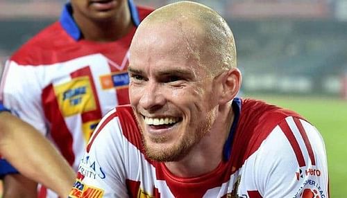 Iain Hume.