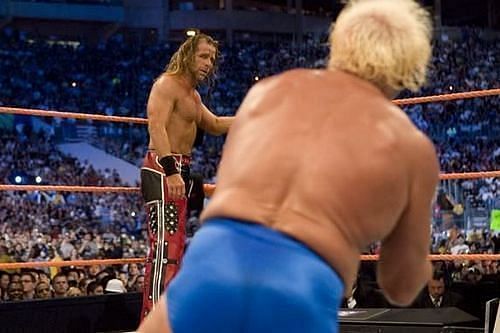 WWE में जब दो दिग्गजों के बीच जंग हुई थी