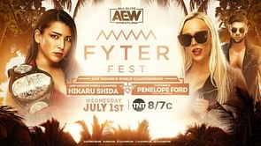 5 Surprising Moments From AEW Fyter Fest 2020 Night One