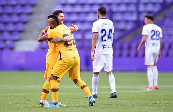 Real Valladolid 0-1 Barcelona: 5 Talking Points | La Liga 2019-20